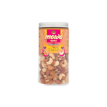 Mawa Mixed Nuts 400g – Premium Indian Diwali Sweet with Dry Fruits – IndianGroceryUK